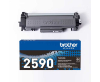 Brother TN2590 czarny do 1200 str - 1217358 - zdjęcie 2